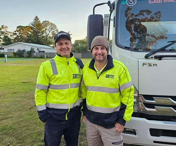 Coastal Kerb & Gutter Team